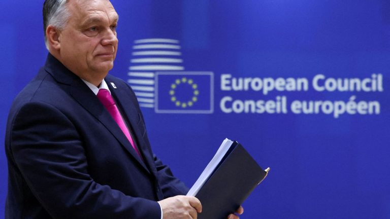 Orban puede dejar a Ucrania sin apoyo europeo