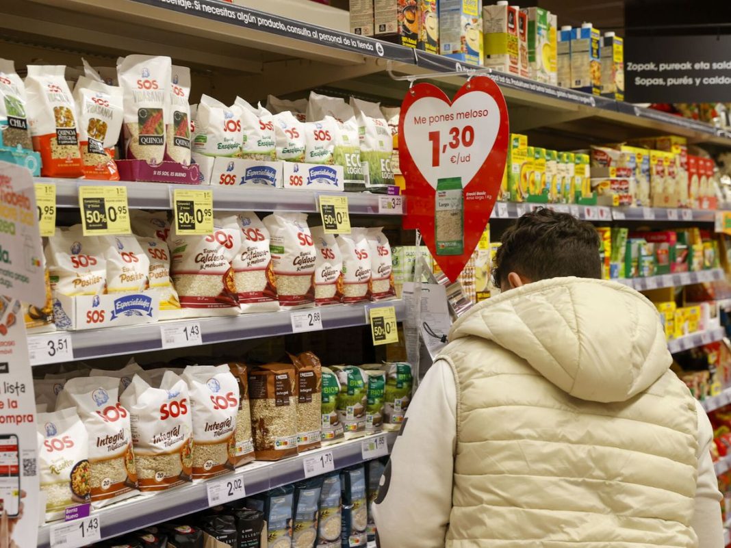 Supermercados y ofertas: La estrategia frente a la subida de precios