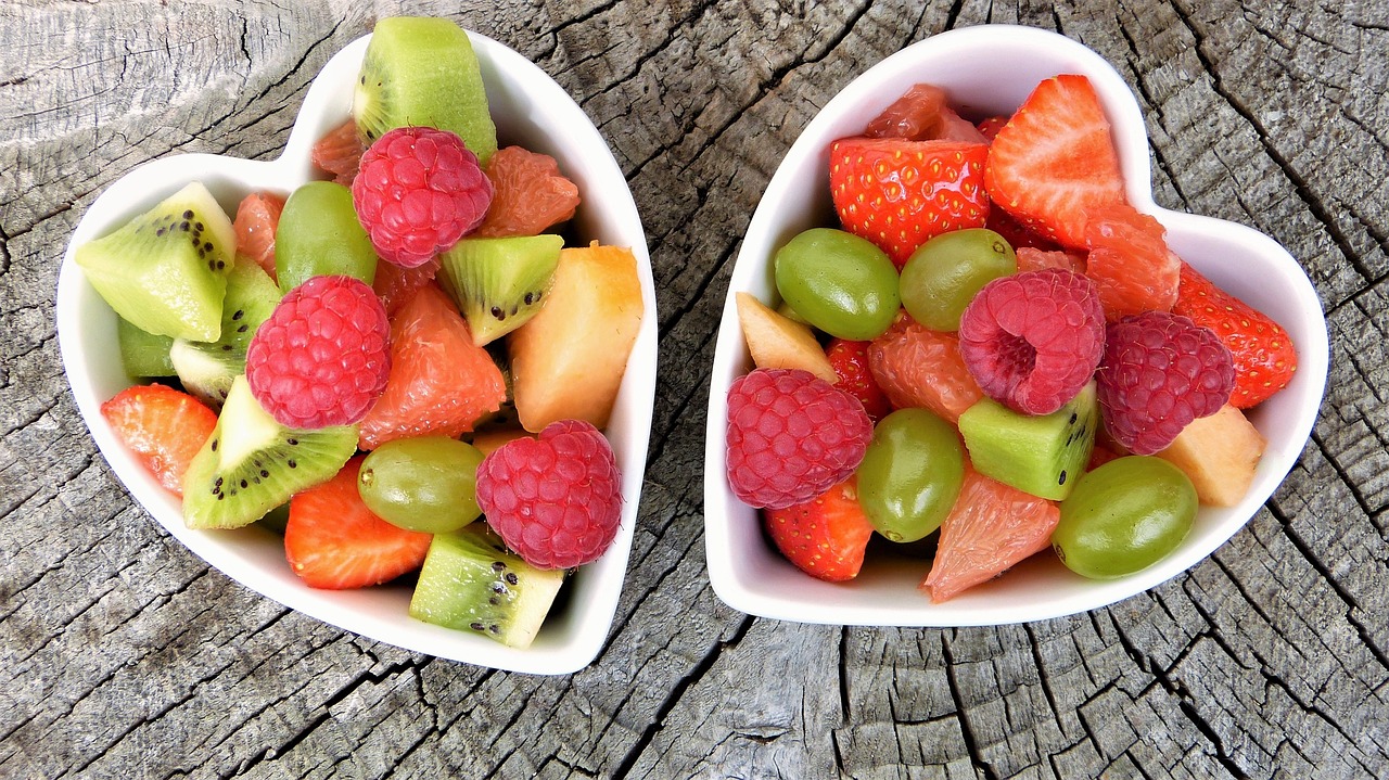 Enfoque En Una Alimentación Balanceada