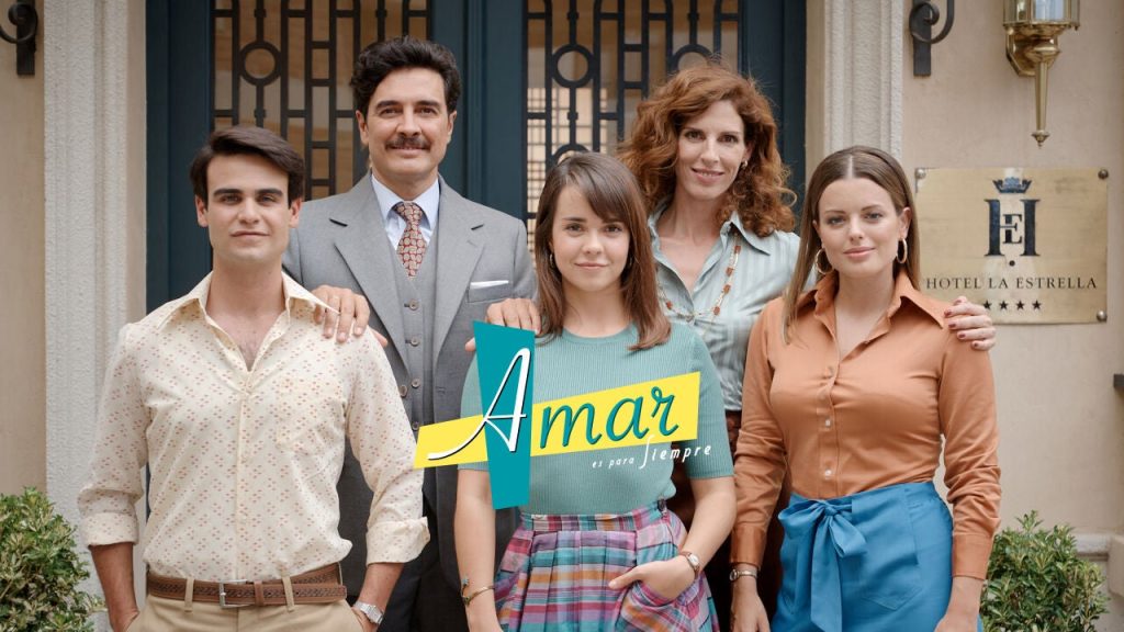 Avance De 'Amar Es Para Siempre' Antena 3: El Engaño De Elena A Lola Será Imperdible