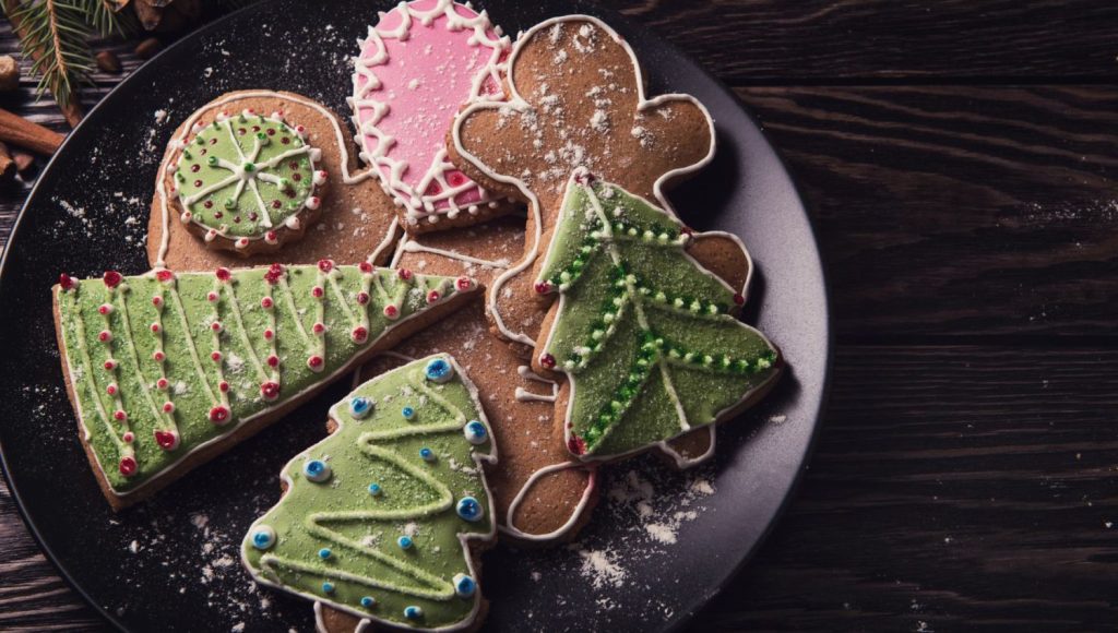 Galletas Navidad