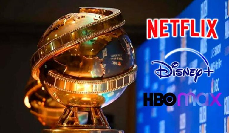 ¿Dónde ver las películas nominadas al Globo de Oro en España?