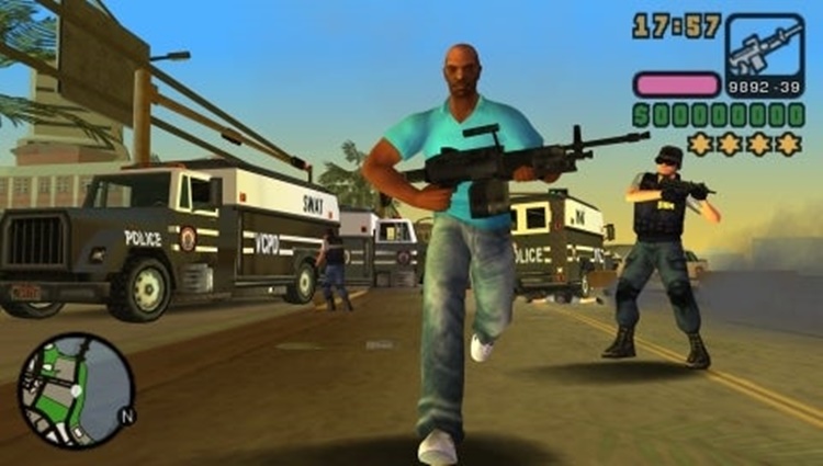 Gta Grand Theft Auto Vice City Stories