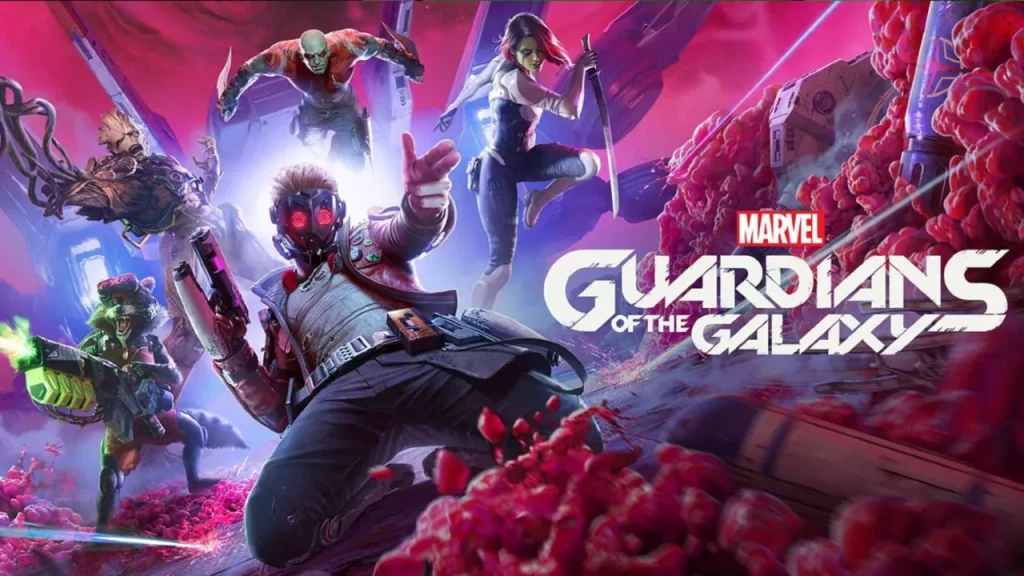 Guardians Of The Galaxy Tendra Un Nuevo Videojuego A Cargo D Cjaq.1280