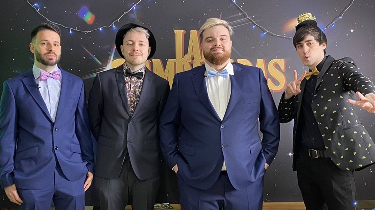 Ibai Twitch Las Campanadas 