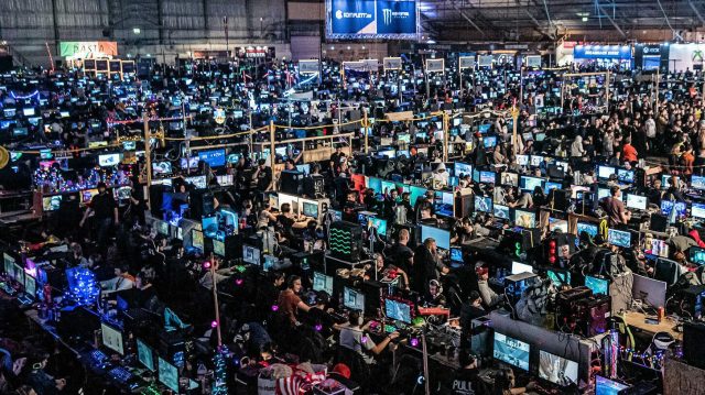 Todo Sobre Dreamhack Valencia: La Feria Definitiva Para Los Fanáticos De Los Videojuegos Y La Tecnología Este Puente De Diciembre 