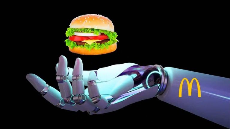 La IA va a cambiar McDonald’s para siempre: así es su asociación con Google