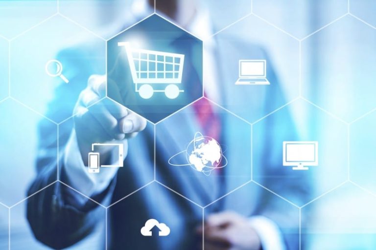 Lujo en el comercio electrónico