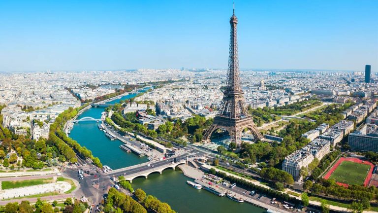 Los lugares que no te puedes perder si vas a Paris 
