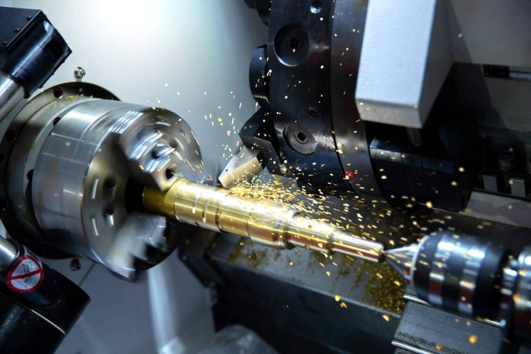 Grumeber, el taller de mecanizado con diversas máquinas CNC de última generación