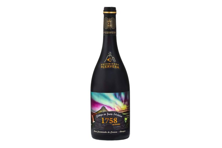 Encomienda de Cervera presenta un vino único; crianza en Gruta Volcánica libre de contaminación electromagnética