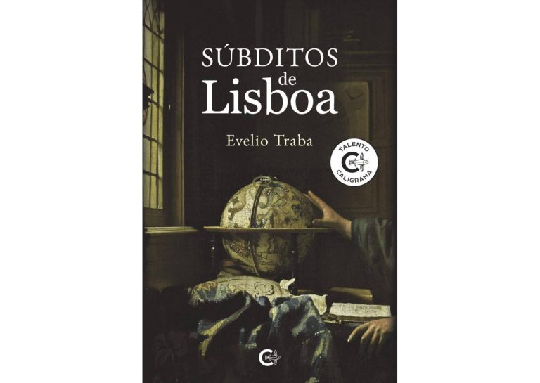 Una epopeya ucrónica de la mano de Evelio Traba, ‘Súbditos de Lisboa’