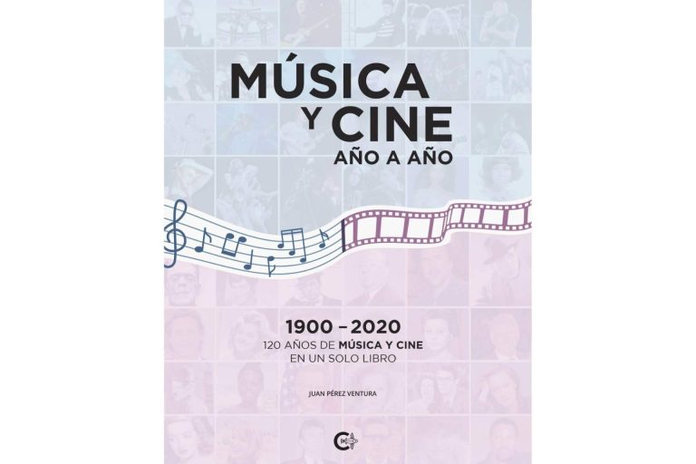 ‘Música y cine, año a año’, un viaje fascinante por un siglo de arte audiovisual con la obra de Juan Pérez Ventura