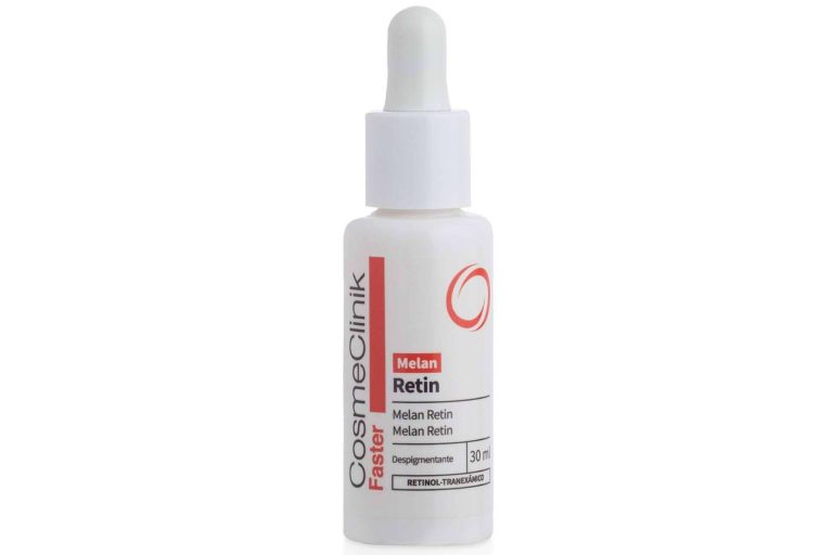 CosmeClinik ha lanzado Faster Melan Retin al mercado