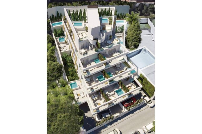 Luxury Properties & Decor publica la concesión de licencia de obra para ‘Los Jardines del Mar’, Torremolinos