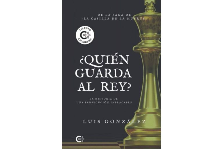 ‘¿Quién guarda al rey?’, de Luis González, una epopeya histórica que revela los secretos de la cruzada cátara