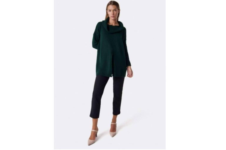 Cuplé; este invierno vestirse a la moda sin pasar frío