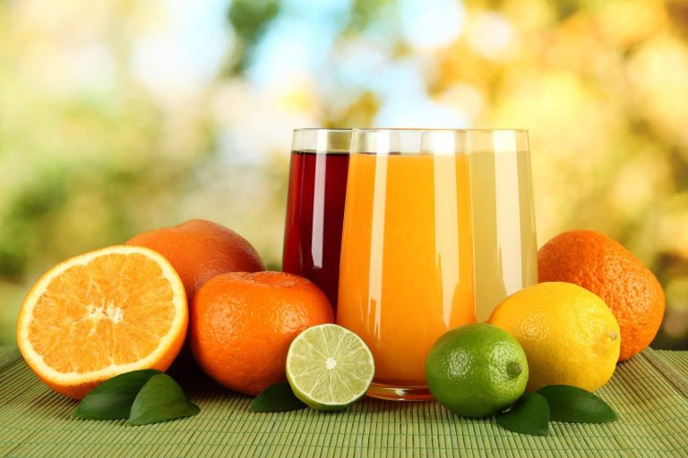 Baor Products y sus diferentes tipos de ingredientes provenientes de fruta