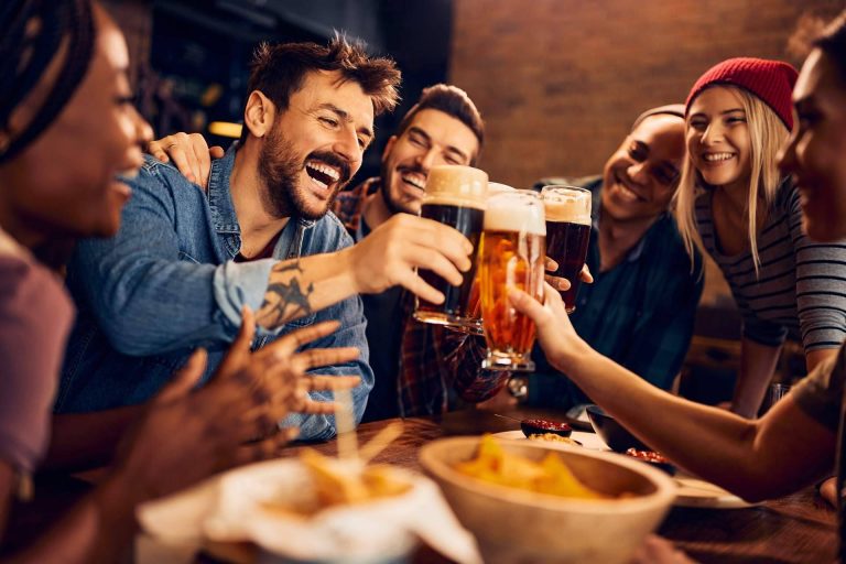 Carta de bocadillos para bar con d’menu