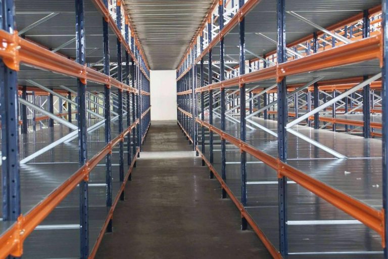 Logisprix, ¿Dónde encontrar proyectos a medida de estanterías metálicas?