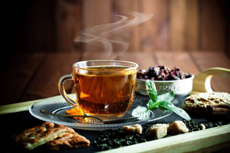 Las propiedades de las diferentes infusiones naturales