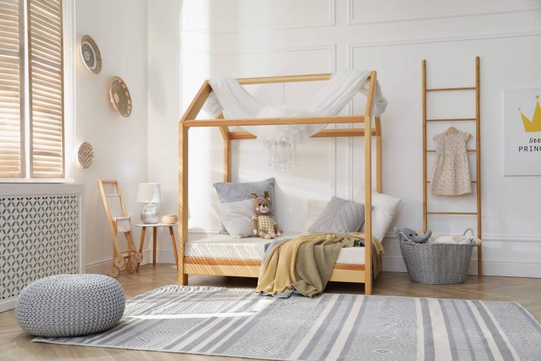 La tienda de decoración infantil Hogar y Más