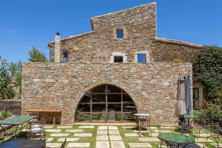 Can Font de Muntanya y la apertura del turismo rural