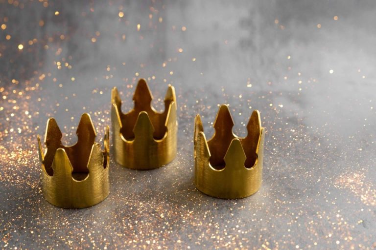 Crear la carta de los Reyes Magos a los niños, con losreyesmagosescriben.com