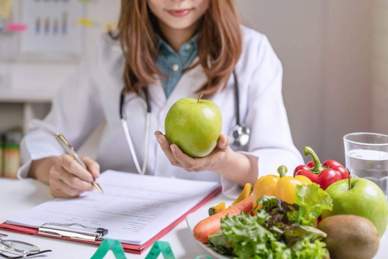 ¿Cuál es el precio de contratar a un nutricionista en Salamanca?