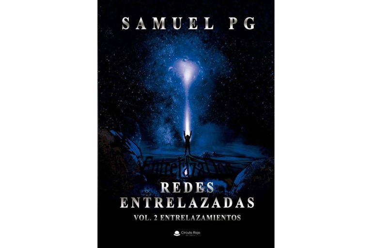 Samuel PG cierra su bilogía con la publicación de ‘Redes entrelazadas, vol. 2’