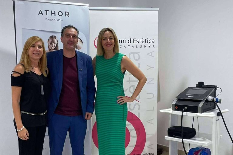 El centro de estética avanzada de Silvia Giralt tiene un compromiso con la apariencia real y sostenible
