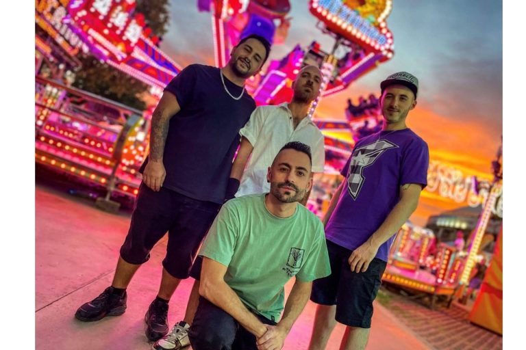 ‘Daños Colaterales’, el nuevo single de Nadye