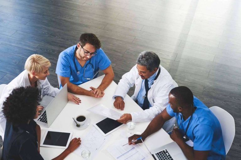 El papel en la transformación digital del sector sanitario con Jordi Albalate, CEO de 4Doctors
