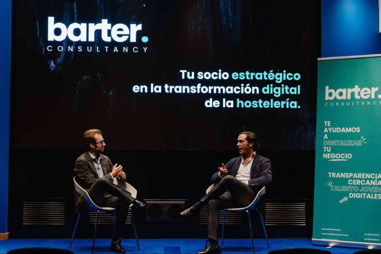 Barter Consultancy cierra el 2023 como una de las principales agencias de marketing digital en el sector de la hostelería