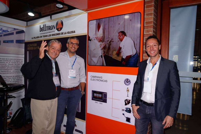 Carillones electrónicos, de la mano de la firma Belltron