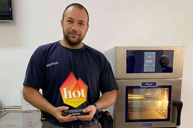 El mejor servicio técnico es requerido en la prestigiosa maquinaria de cocina industrial Bonnet