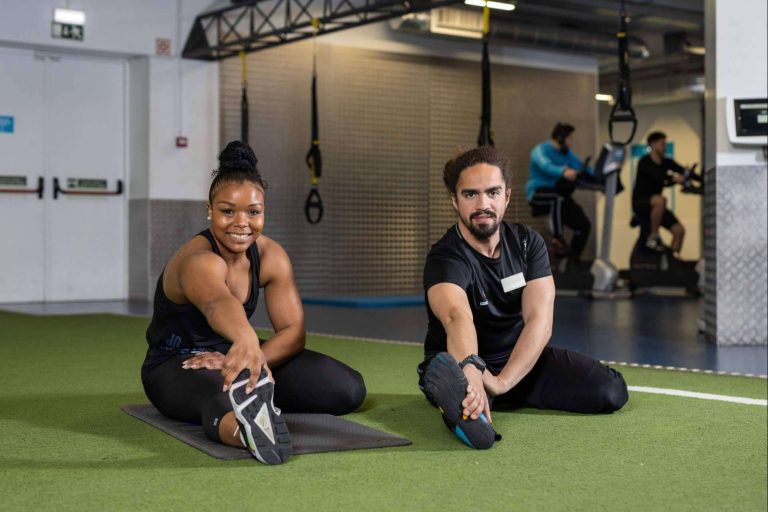 VivaGym es un gimnasio con entrenador personal