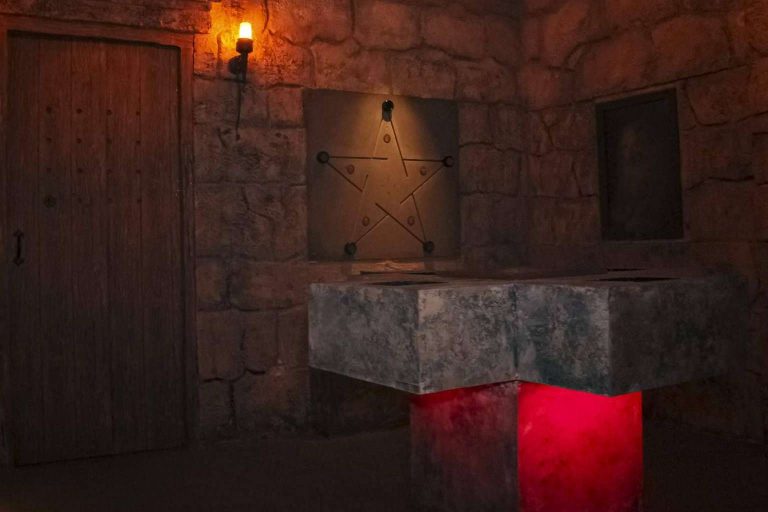 Una buena opción de team building en Madrid, los escapes rooms de aventura de Influx Escape Games