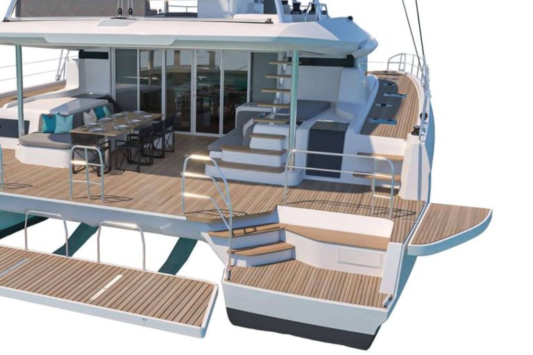 Nuevo Lagoon 60 se posiciona como el escenario de los sueños