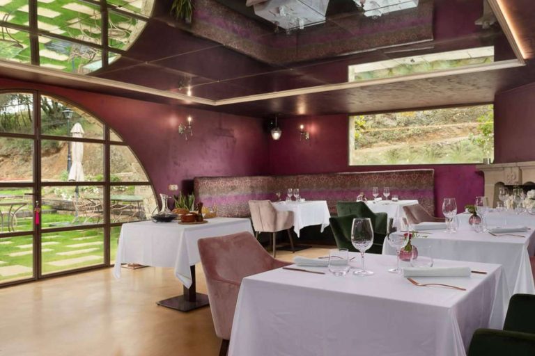 ¿Dónde encontrar un espacio gastronómico en la Costa Brava? Espai Bucòlic en Can Font de Muntanya