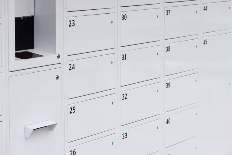 Innovación y comodidad; los secretos detrás del éxito de Happy Lockers