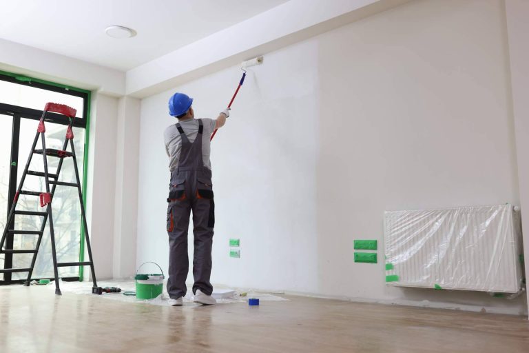 Los servicios de pintura de la empresa Pintores Madrid