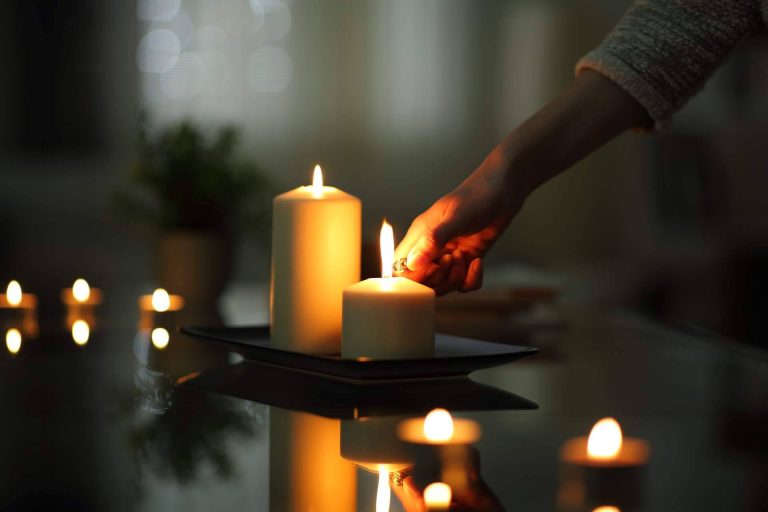 ¿Cuáles son los beneficios de las velas naturales?