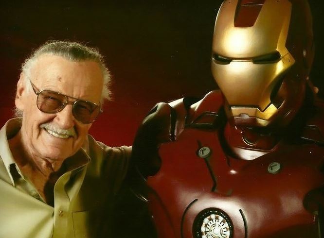¡Feliz 101 Cumpleaños, Stan Lee! Recordamos Su Carrera Y Los Personajes De Marvel Que Creó En Vida 3 Iron Man