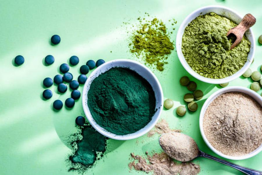 ¡Haz de las cápsulas de spirulina tu nuevo hábito saludable!