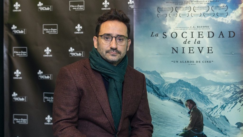 J A Bayona La Sociedad De La Nieve Fernando Ruiz Makma 1