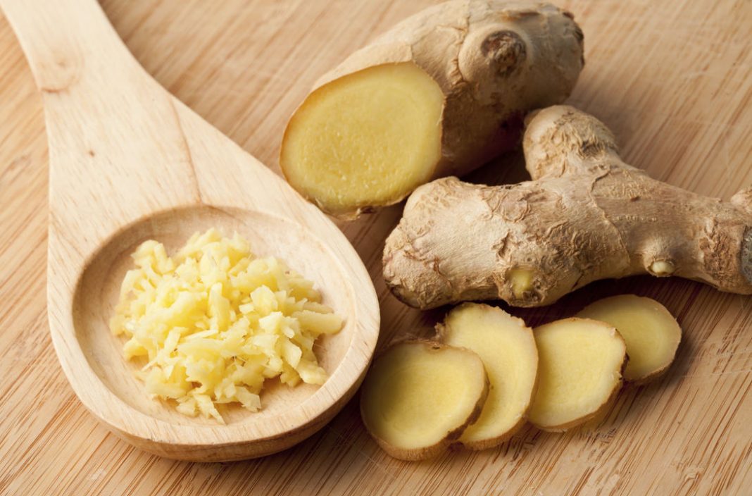 El jengibre: el alimento olvidado que puede ayudar a tus pulmones