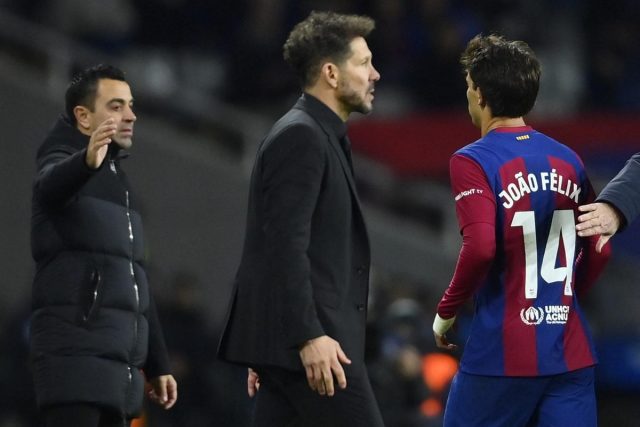 Joao Félix Culmina Su Recuperación Rompiendo La Racha De Atleti De Simeone