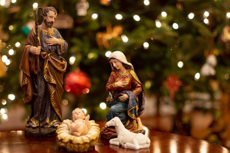 ¿Cómo se celebraba la Navidad en el siglo pasado? Así lo hacían en los noventa