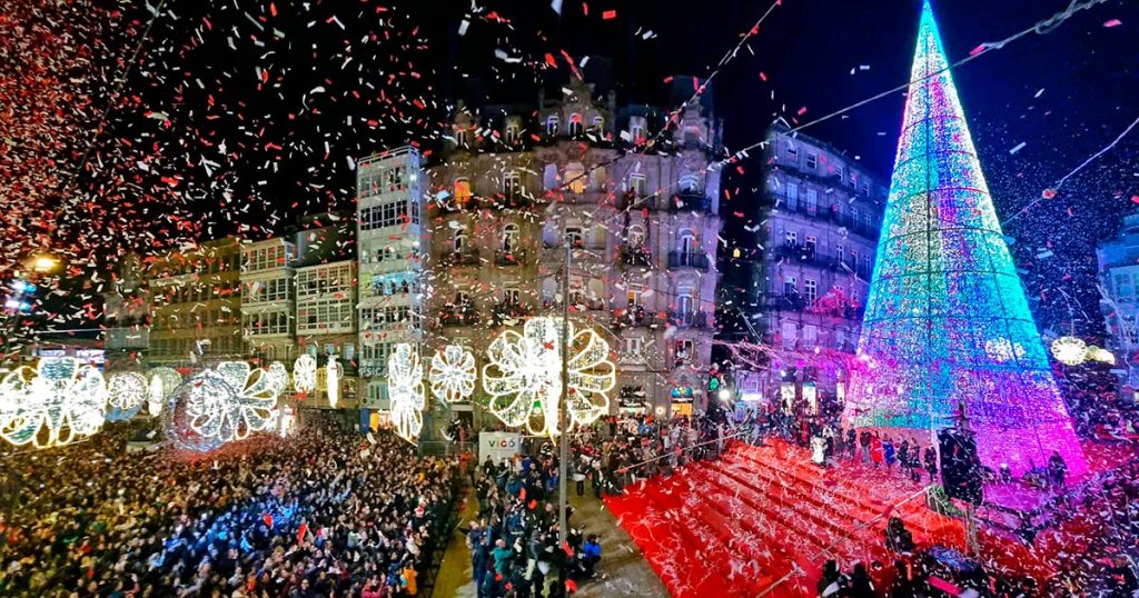 Navidad Ciudad